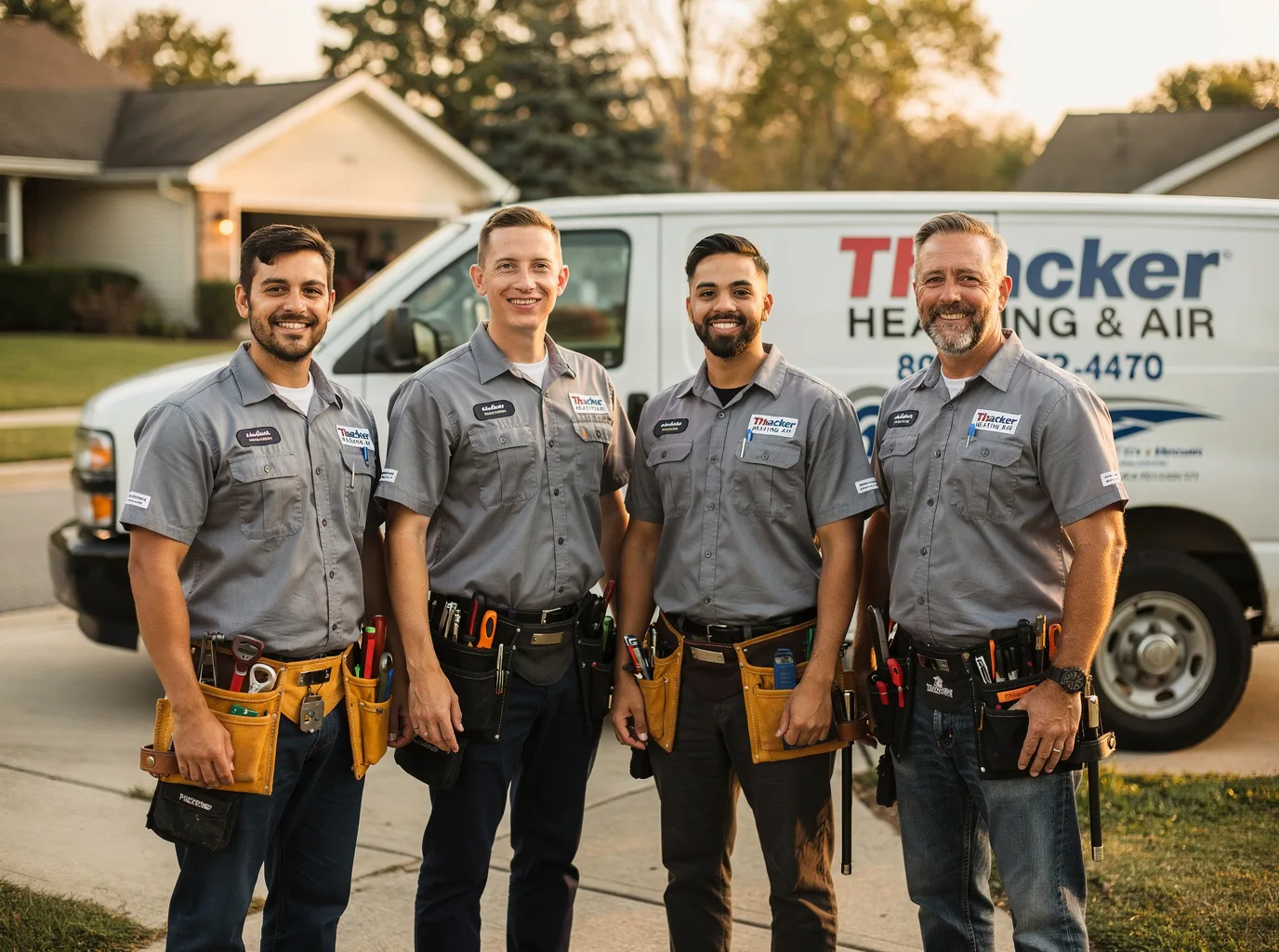 Ac Repair company in Stanfield, OR